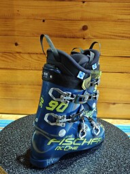 LYŽIARKY FISCHER RC ONE 90 XTR GW 28MP